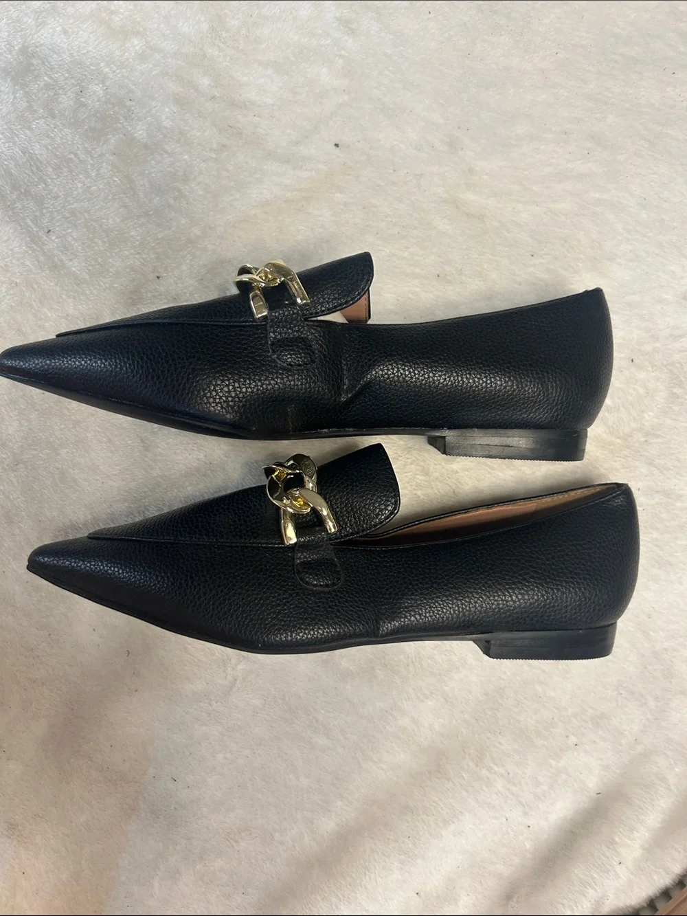 Paolo pointed toe